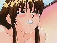 Hentai porn series about Yuki and 3 college students. Forbidden Time vol.3